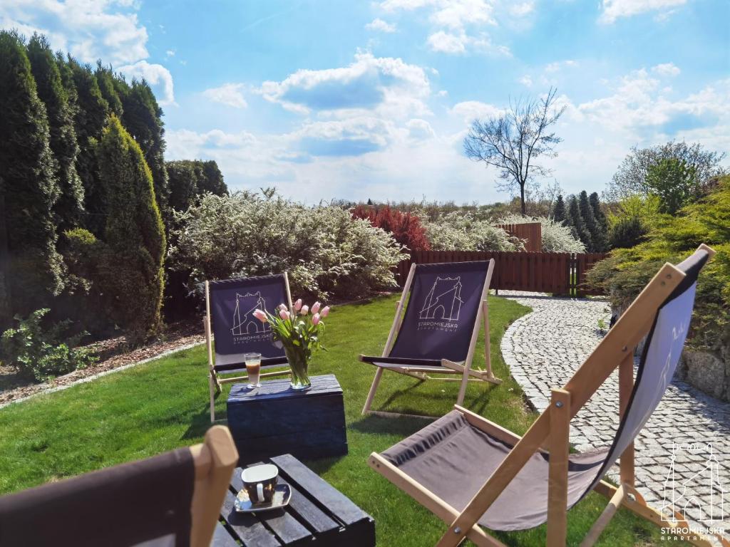 Staromiejska Apartamenty - 2