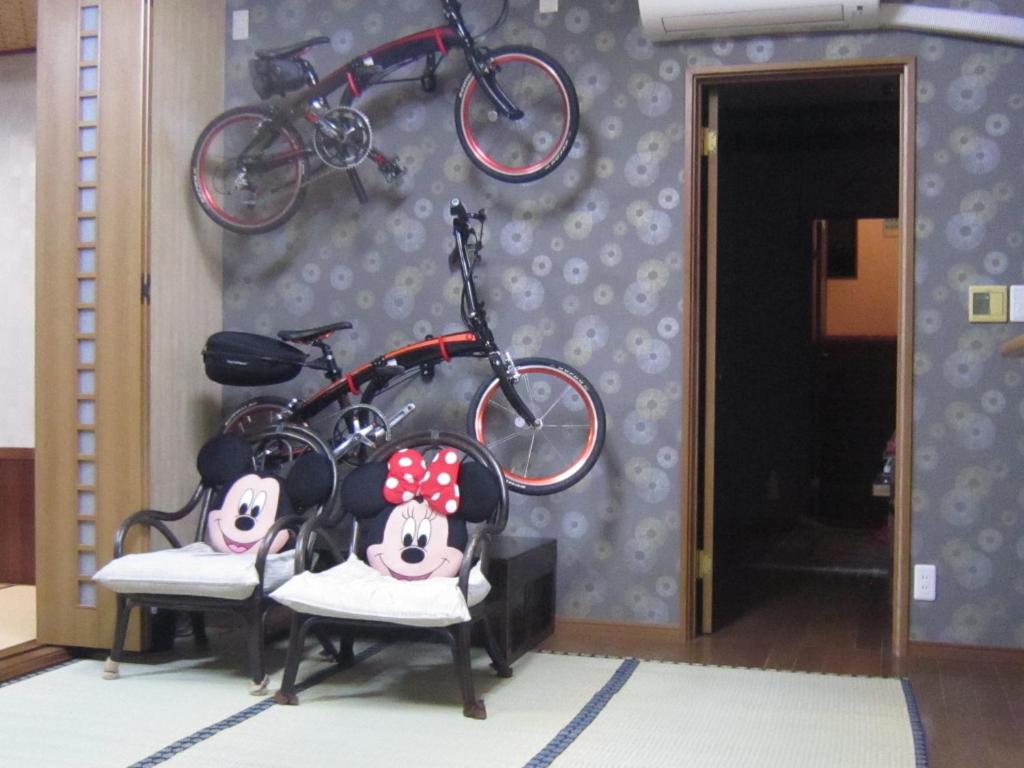 Fotografie z fotogalerie ubytování Minato Oasis Numazu / 沼津観光の中心、伊豆観光の拠点に好立地！沼津港に位置し交通・飲食・コンビニ等至便です！ v destinaci Numazu