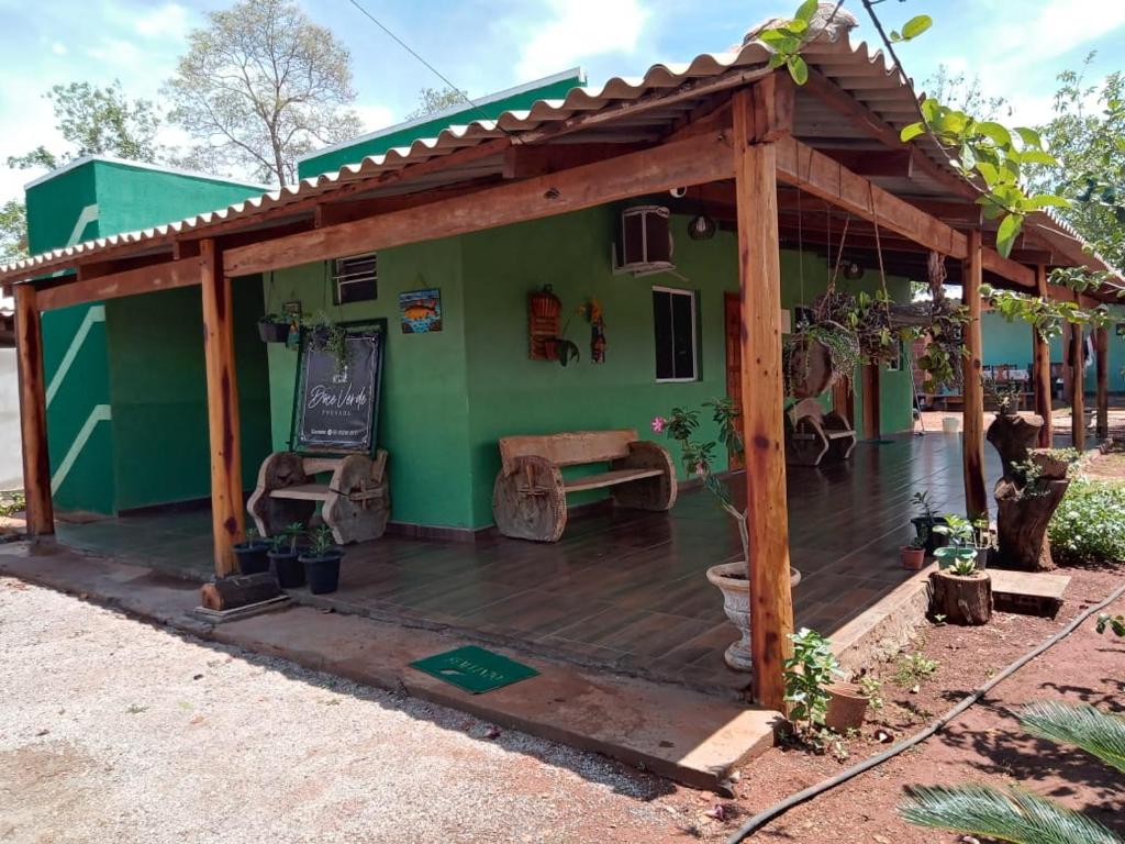 Gallery image of Pousada Doce Verde in Ribeirão das Pedras