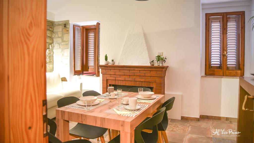Kép Al Vico Primo - Boutique Apartment szállásáról Pietrapertosában a galériában