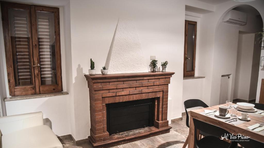Kép Al Vico Primo - Boutique Apartment szállásáról Pietrapertosában a galériában