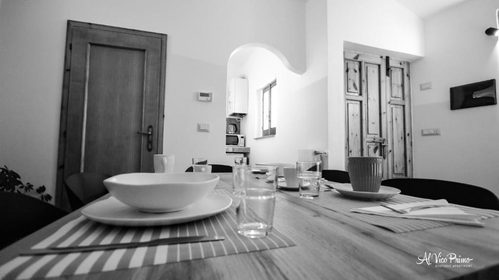 Kép Al Vico Primo - Boutique Apartment szállásáról Pietrapertosában a galériában