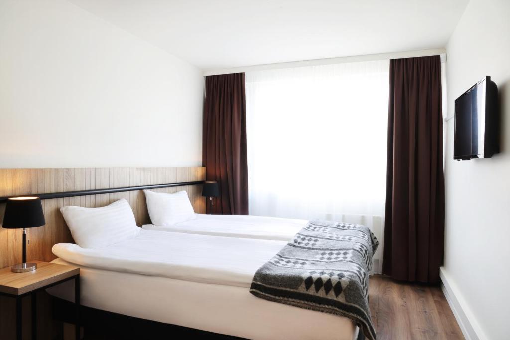 Fosshotel Lind - Resim 30