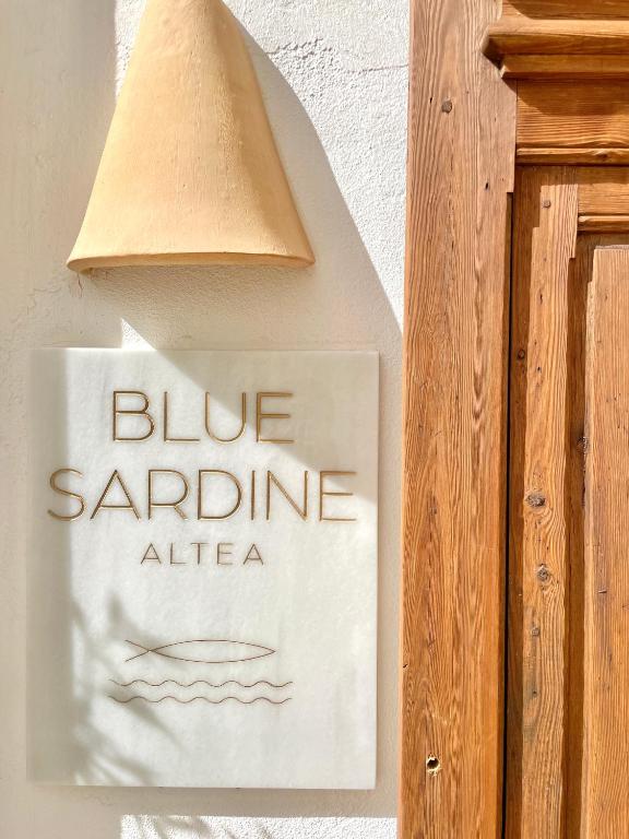 Blue Sardine Hostal Boutique Altea