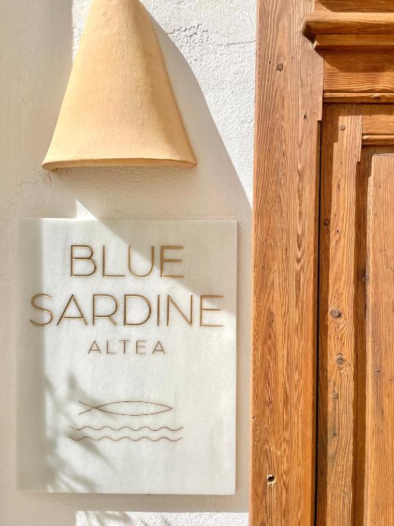 Fotografie z fotogalerie ubytování Blue Sardine Hostal Boutique Altea v destinaci Altea