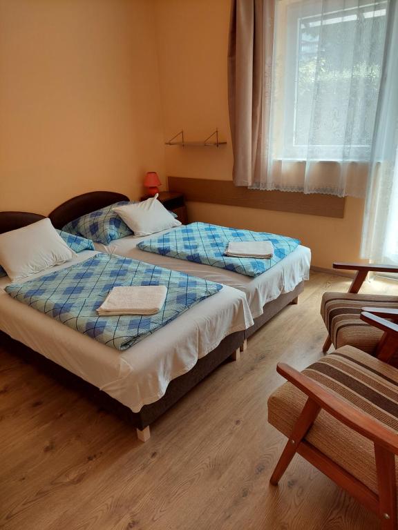 Petra Vendégház - Apartment With Terrace