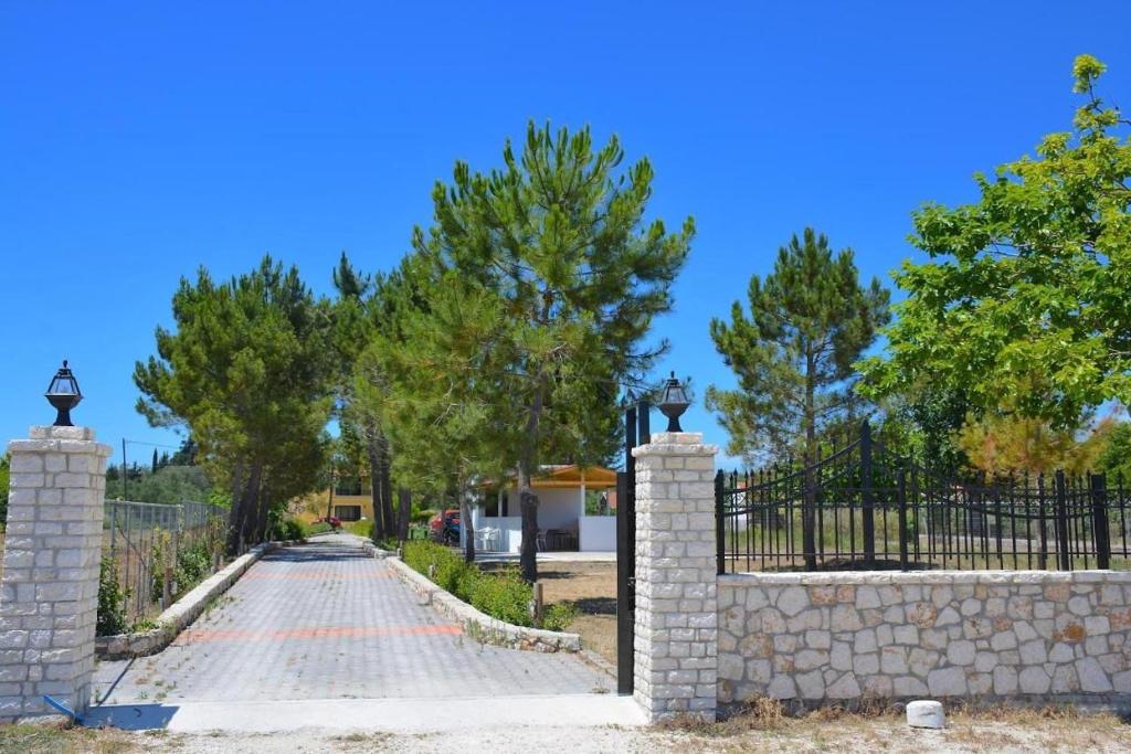Kép Alexandra Apartment 1 szállásáról Lefkímiben a galériában