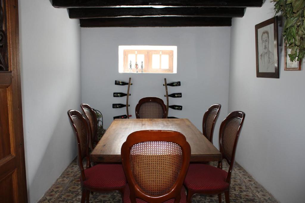 Fotografie z fotogalerie ubytování VILLA LA CAPIROTA v destinaci Lodero