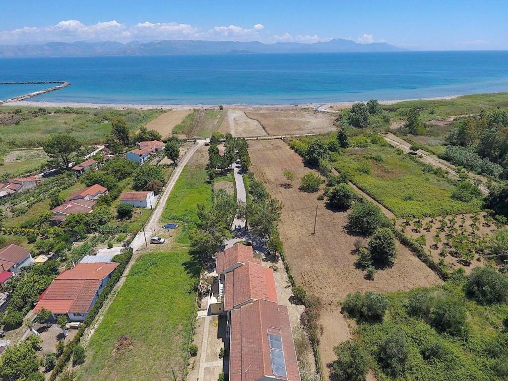 Táj az apartman közelében