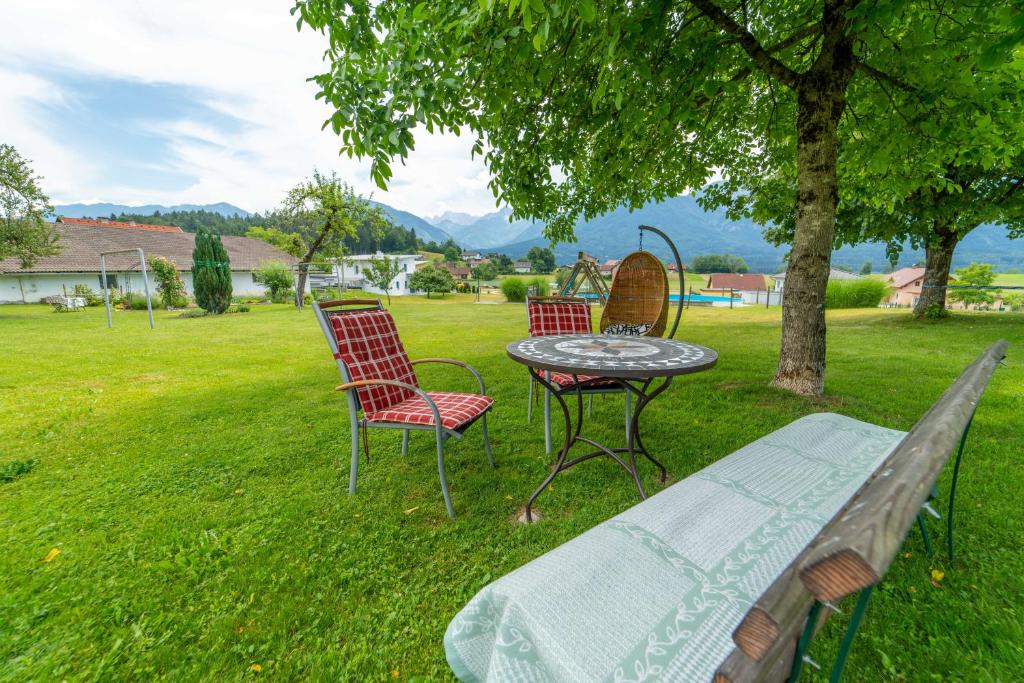 Príroda v okolí apartmánu
