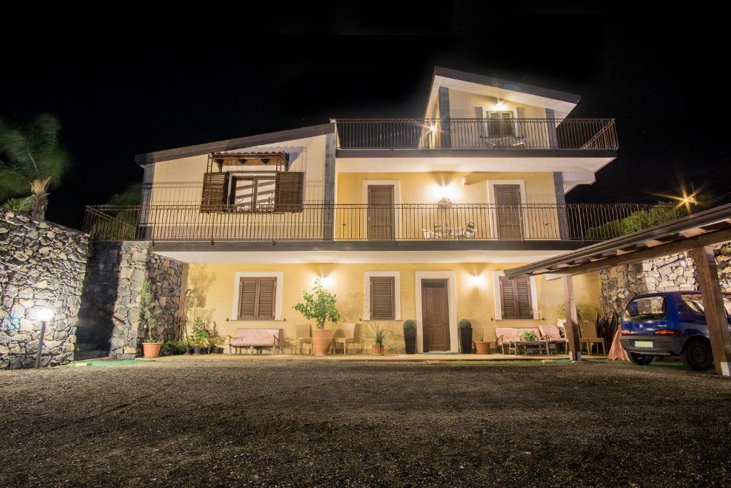 Villa Gusmano - Vakantiehuis