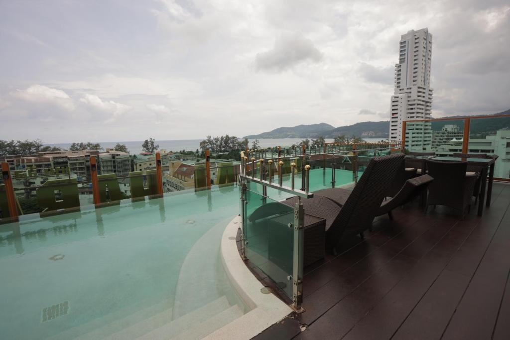 BAB ALHARA HOTEL - Resim 38