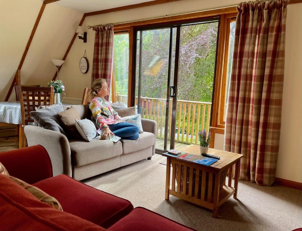 Ericht Holiday Lodges in Blairgowrie, Perth & Kinross, Scotland