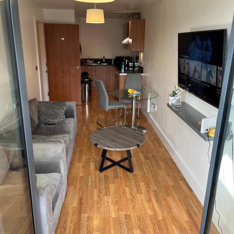 Arcadian 1 Bedroom Luxury Apartment Parking Inc., Birmingham (updated prices 2024)