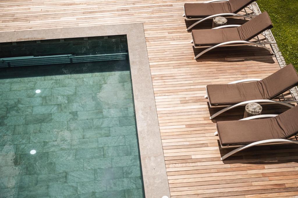 Piscina di Falkensteiner Hotel Antholz - Adults only o nelle vicinanze