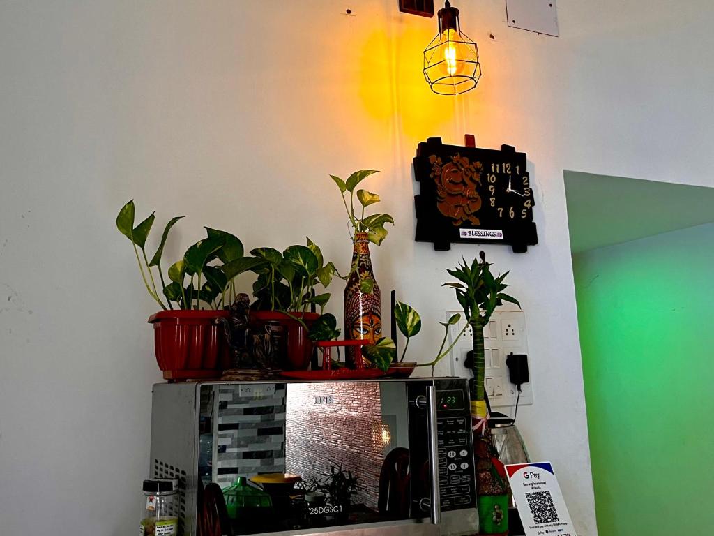 Fotografie z fotogalerie ubytování Satrangi Homestay Kolkata v destinaci Kalkata