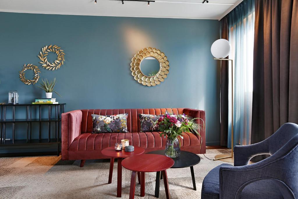 Elite Stadshotellet Luleå - Suite