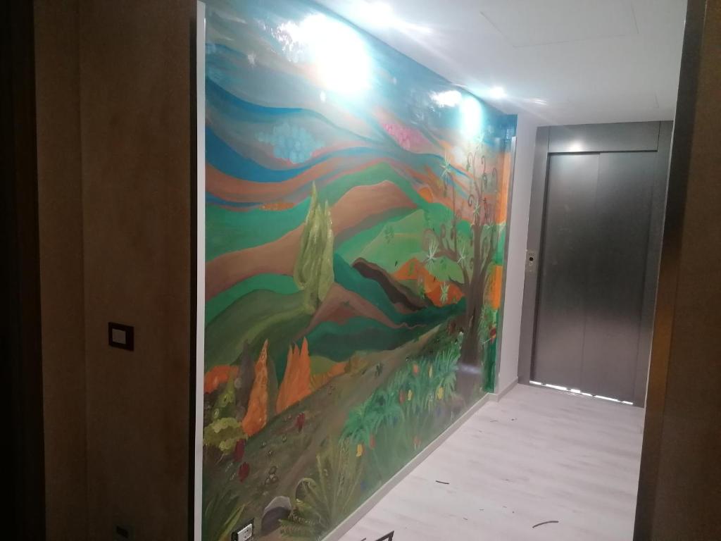 Fotografie z fotogalerie ubytování Hotel Ristorante Caligiuri v destinaci Decollatura