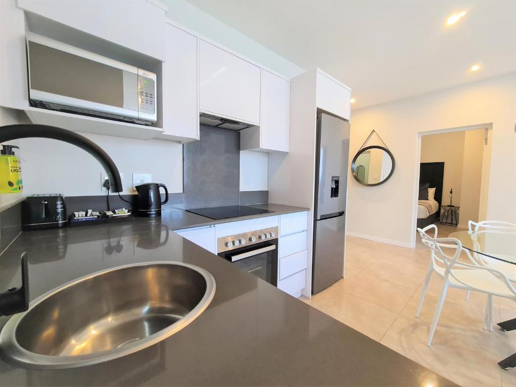 MINT Apartments Greenside - Appartement De Luxe De Deux Chambres