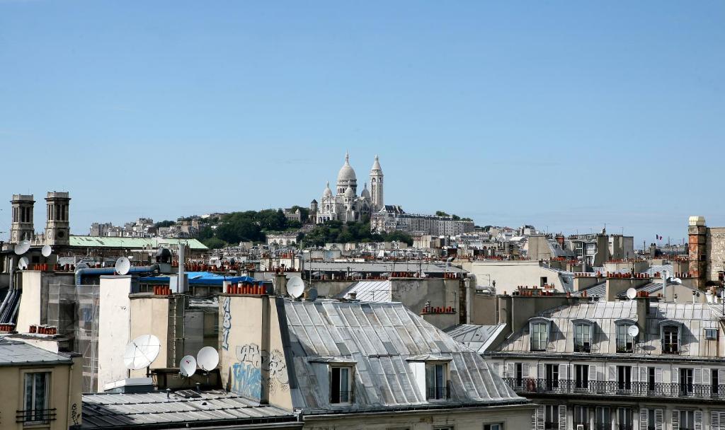 Grand Hôtel De L'Europe - Resim 23