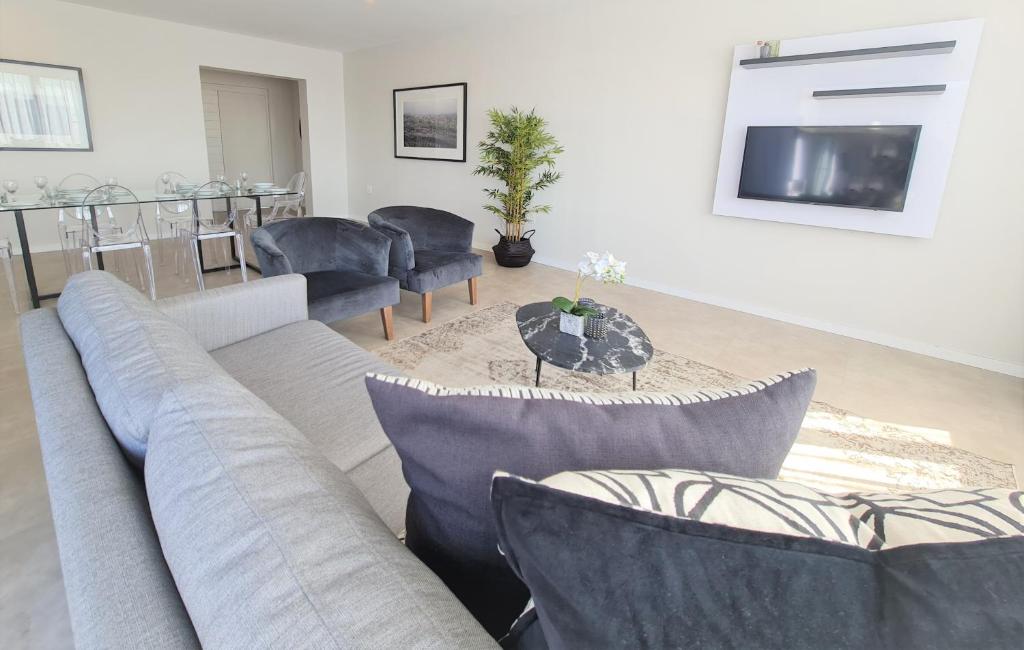 MINT Apartments Greenside - Penthouse Exécutif De Deux Chambres