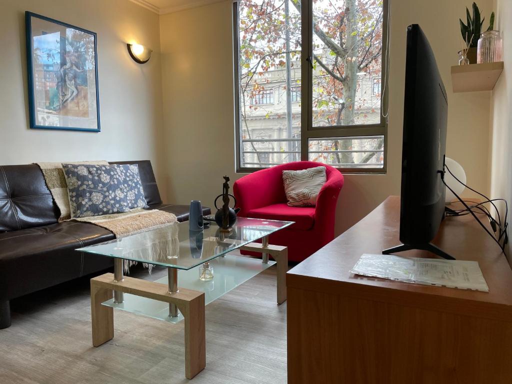 Barrio Lastarria, Excelentes Apartamentos - Sofia Camilla Propiedades - 