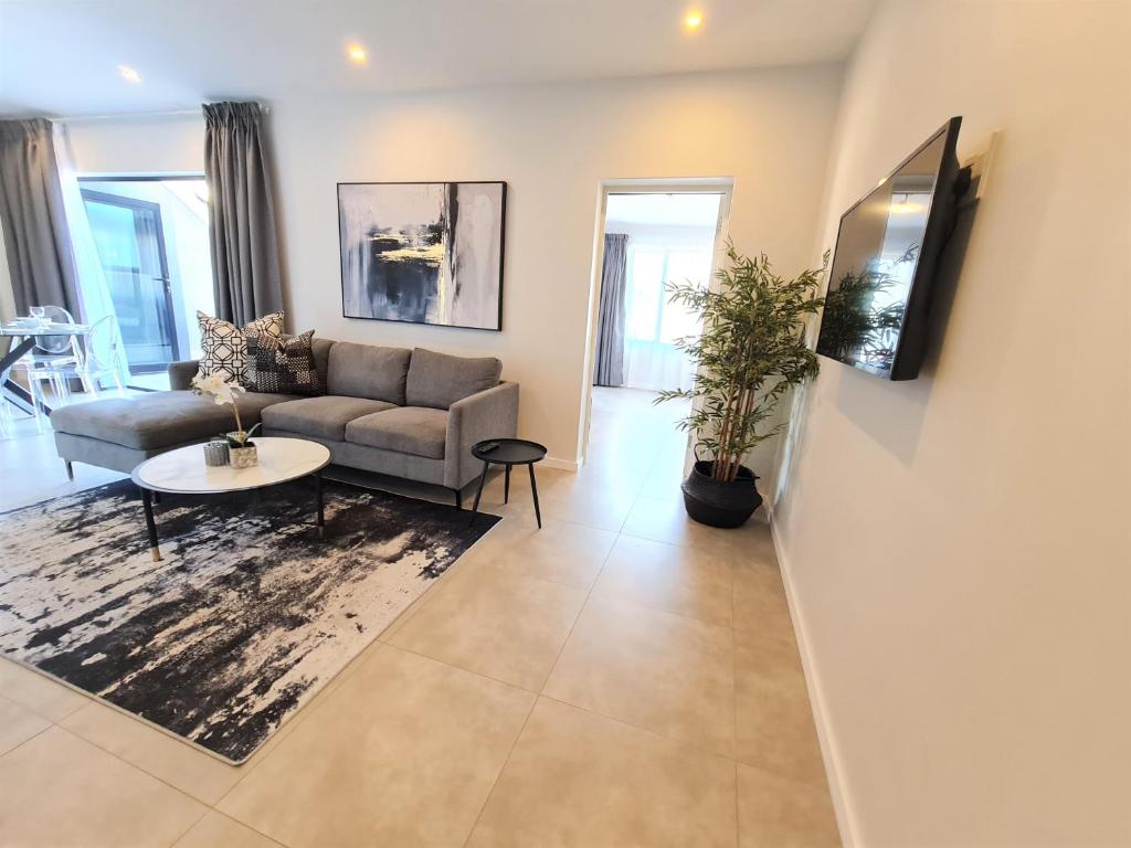 MINT Apartments Greenside - Penthouse Supérieur De Deux Chambres