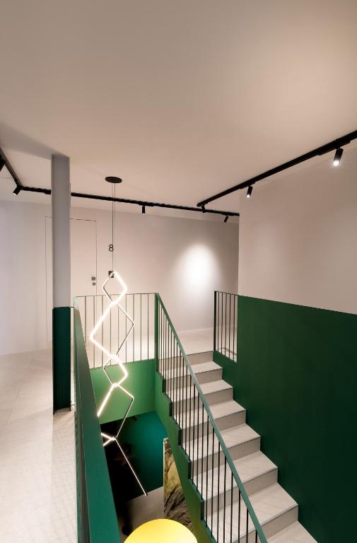 Fotografie z fotogalerie ubytování Elide Design Hotel v destinaci Assisi