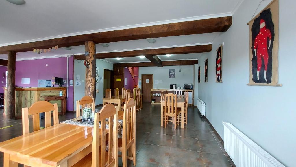 Fotografie z fotogalerie ubytování Hostal La Base v destinaci Puerto Natales