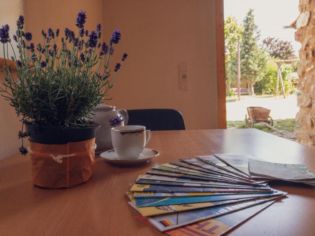 Exklusives 5* Haus, Freistehend, 6 Pers, Wald Ruhe in Wienrode