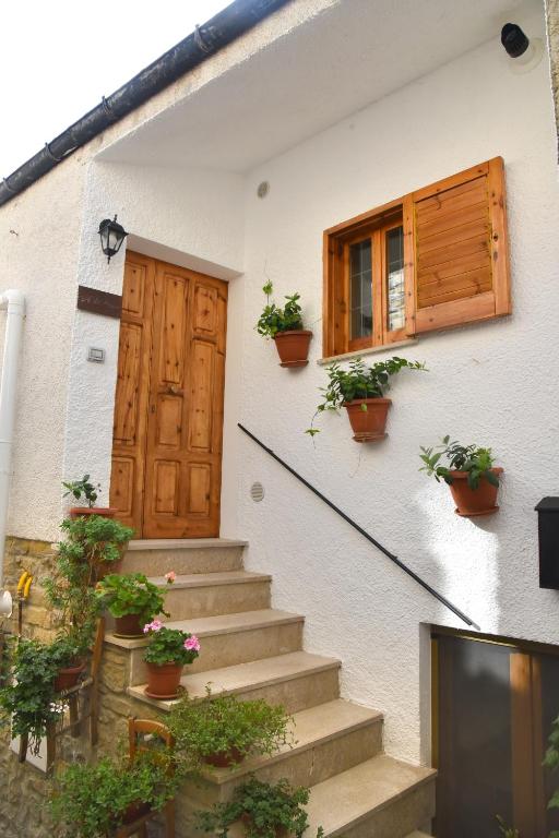 Kép Al Vico Primo - Boutique Apartment szállásáról Pietrapertosában a galériában