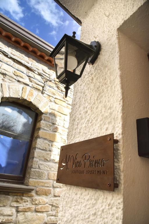 Kép Al Vico Primo - Boutique Apartment szállásáról Pietrapertosában a galériában