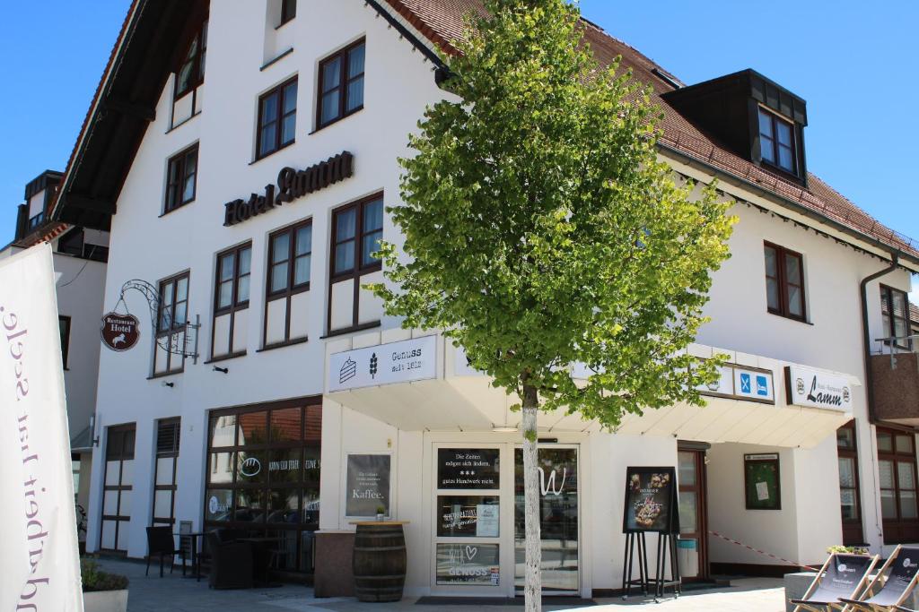 Gallery image of Hotel Lamm in Nufringen