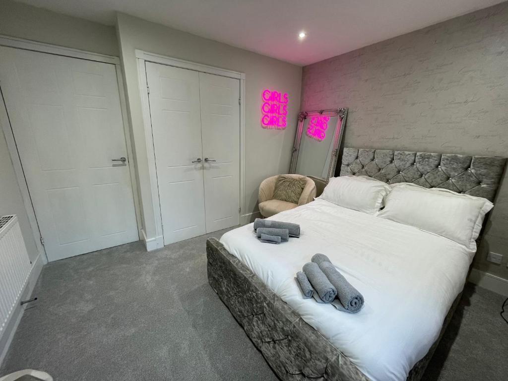 Appin Apartment, Edinburgh, UK