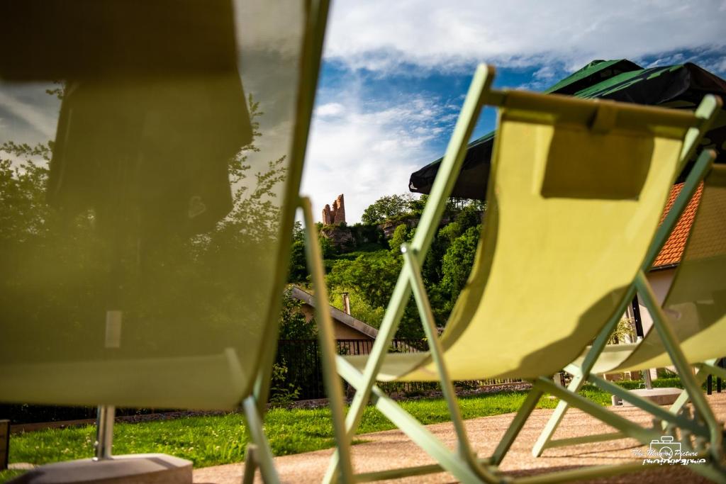 Fotografie z fotogalerie ubytování Logis Hôtel Altitude et Spa Pierre-Percée v destinaci Pierre-Percée
