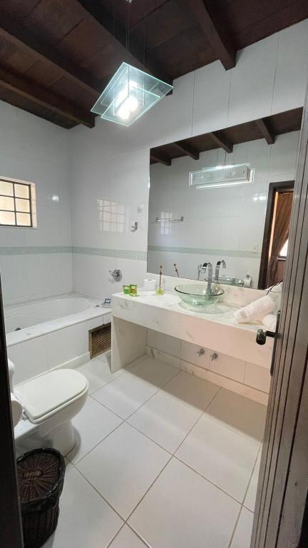 Pousada Cozy House - Deluxe Double Room With Bath