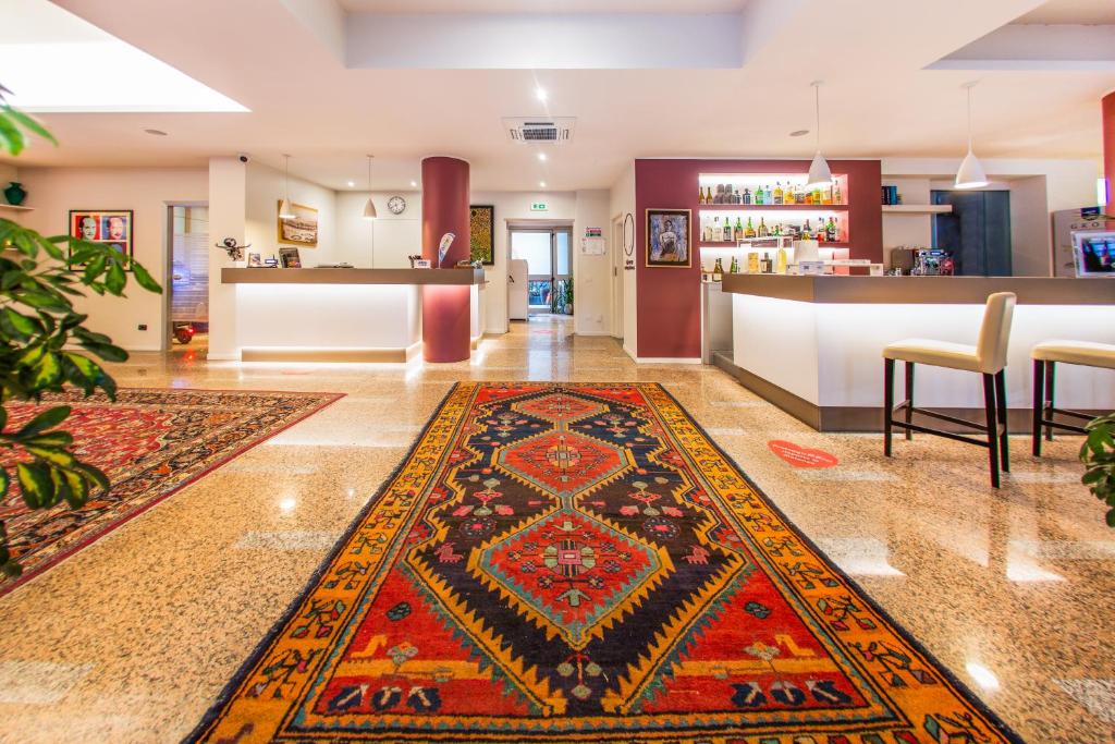 Restaurace v ubytování Hotel Bonotto