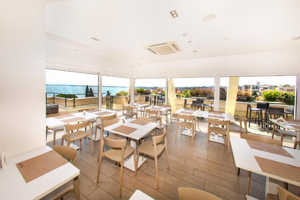 Restaurace v ubytování Hotel Bonotto
