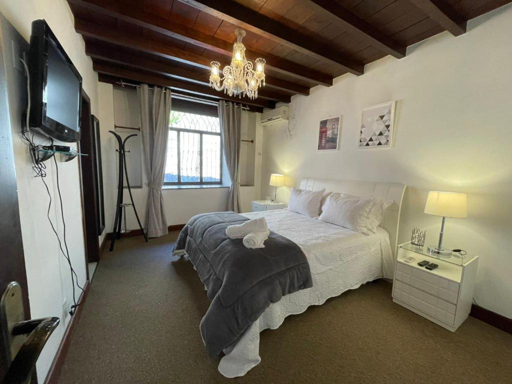 Pousada Cozy House - Deluxe Suite With Spa Bath