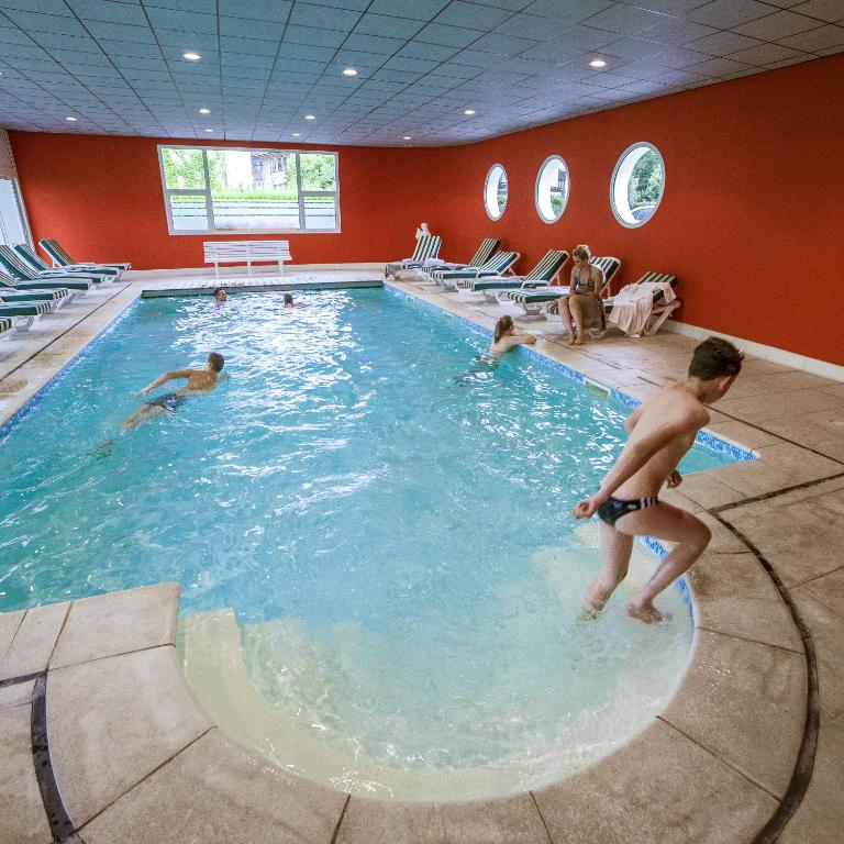 Hosté ubytování Hôtel Beau Rivage