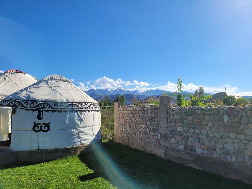 Guest House Emily - Zwillingsjurte