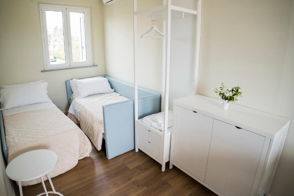 Balconi Del Conero - Wohnung Mit Meerblick