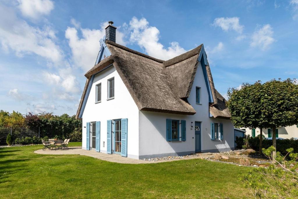 Fotografie z fotogalerie ubytování Ferienhaus Nordlicht v destinaci Glowe