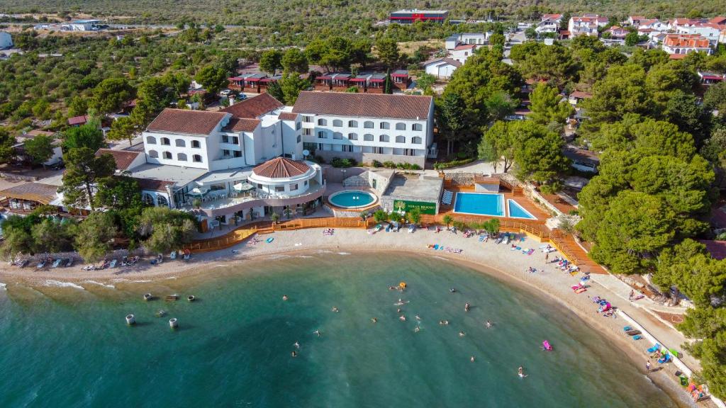 Příroda nedaleko hotelu