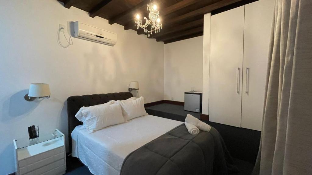 Pousada Cozy House - Double Room With Spa Bath