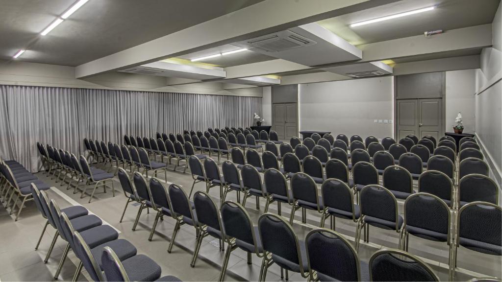 Konferenční prostory v ubytování Hotel Deville Express Cascavel