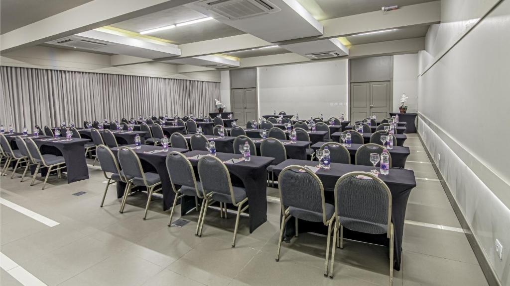 Konferenční prostory v ubytování Hotel Deville Express Cascavel