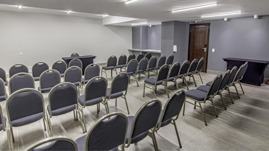 Konferenční prostory v ubytování Hotel Deville Express Cascavel