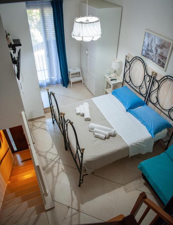 Vacanze al San Domenico - Family Room With Balcony