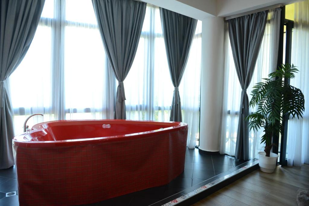 Fotografie z fotogalerie ubytování Family Hotel Gotse Delchev v destinaci Goce Delčev
